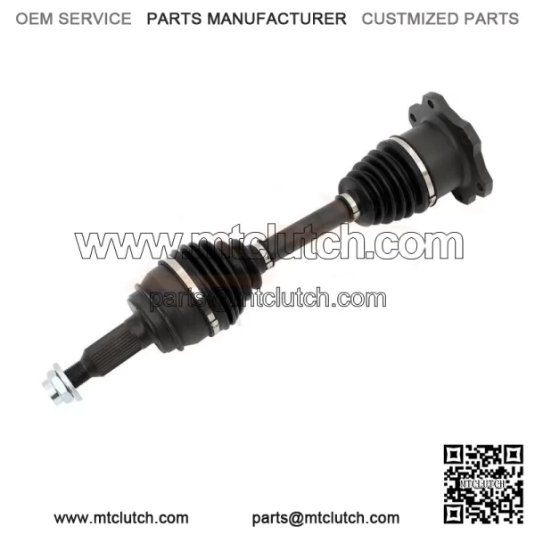 Front CV Axle for  Silverado 1500 Tahoe GMC  2001 2002 2003-2006 (For: More than one vehicle)