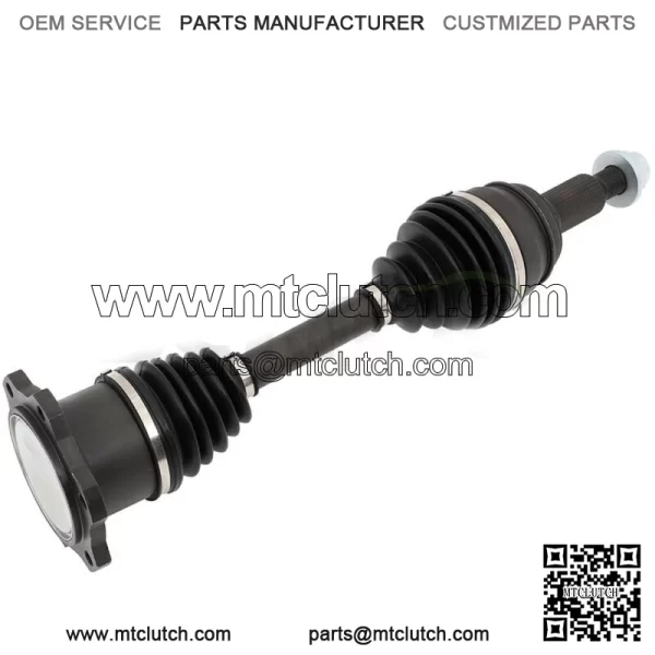 Front Left Right For  Silverado 1500 GMC Sierra 1500 2006-1999 CV Axle (For:  Silverado 1500) - Image 3