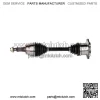 Front Driver Passenger Side for GMC Sierra 1500  Tahoe 2007-16 CV Axle (For:  Silverado 1500)