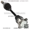 Front Driver Passenger Side for GMC Sierra 1500  Tahoe 2007-16 CV Axle (For:  Silverado 1500) - Image 3