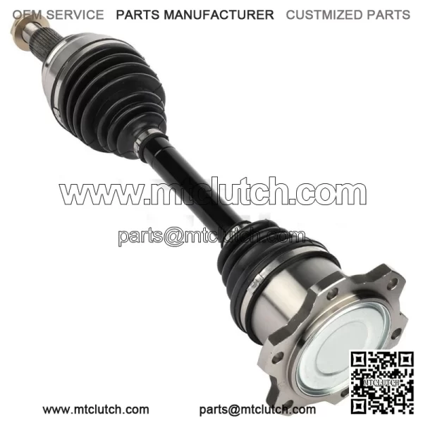 Front Driver Passenger Side for GMC Sierra 1500  Tahoe 2007-16 CV Axle (For:  Silverado 1500) - Image 3