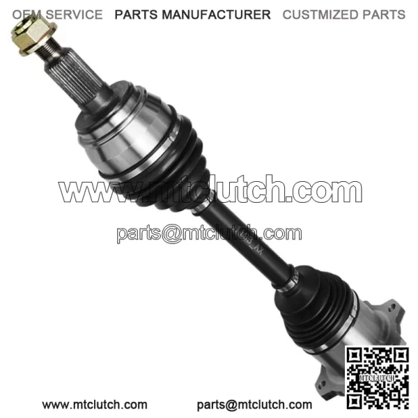 Front CV Axle Assembly for Chevy GMC Silverado Suburban 1500 Tahoe  Sierra (For:  Silverado 1500)