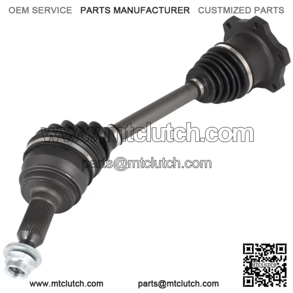 For  Tahoe Silverado 1500 GMC Sierra 1500  2007-20 Front  CV Axle (For:  Silverado 1500)