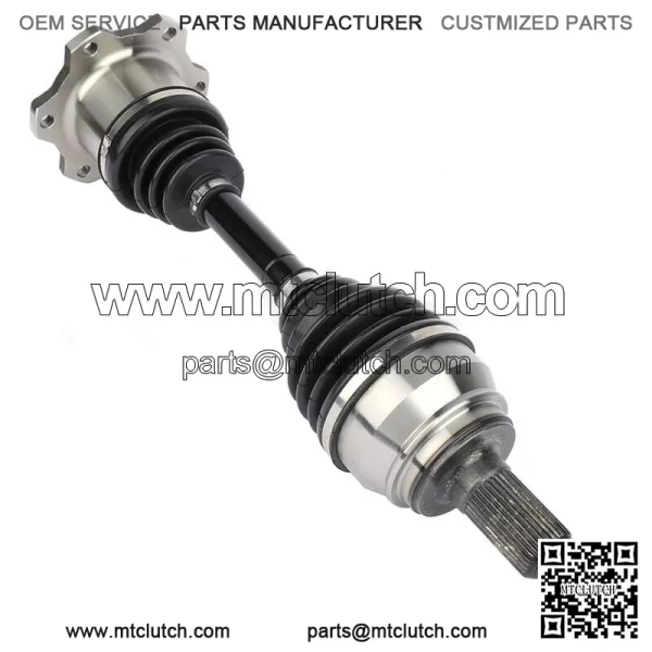 For 1999-2006 GMC Sierra  Silverado 1500  Front Left Right CV Axle (For:  Silverado 1500) - Image 2