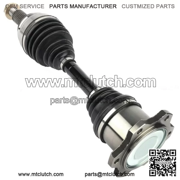 For 1999-2006 GMC Sierra  Silverado 1500  Front Left Right CV Axle (For:  Silverado 1500) - Image 4