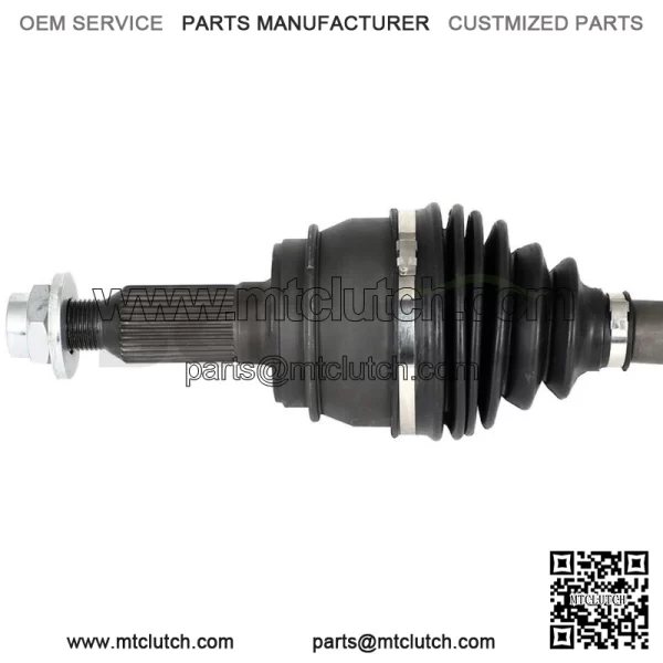 For  Suburban 1500 GMC  Xl 1500 2007-2014  2007-2020 CV Axle (For:  Silverado 1500) - Image 2