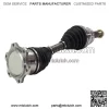 CV Axle For 2001-2010  Silverado 2500 HD Front Left or Right 4WD (For: More than one vehicle) - Image 2