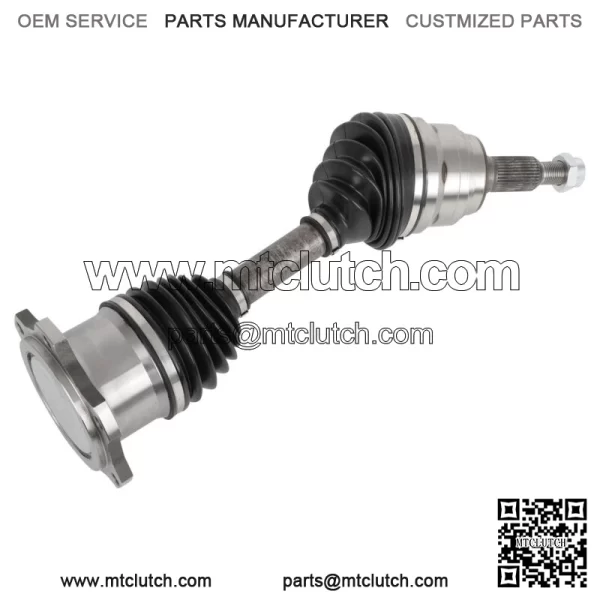 Front For  Silverado 1500 GMC Sierra 1500 2001-2006 CV Axle Shaft (For: More than one vehicle) - Image 4