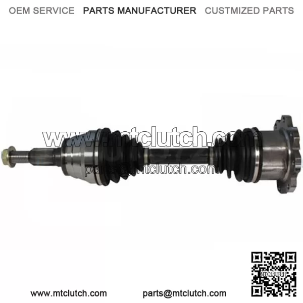 Front CV Axle Shaft Joint For  Silverado 2500 2014 2015 2016 20172018 (For: More than one vehicle)