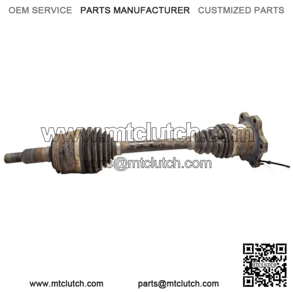 2014-19 CHEVY SILVERADO 1500 Left Front Axle Shaft 84842044 (For: 18 Silverado) (For:  Silverado 1500)