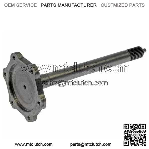 For 2007-2012  Silverado 1500 Axle Shaft  63181HF (For:  Silverado 1500)