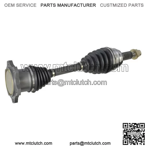 For 2007-2013, 2016-2018  Silverado 1500 CV Axle Assembly API 56436KM (For:  Silverado 1500)