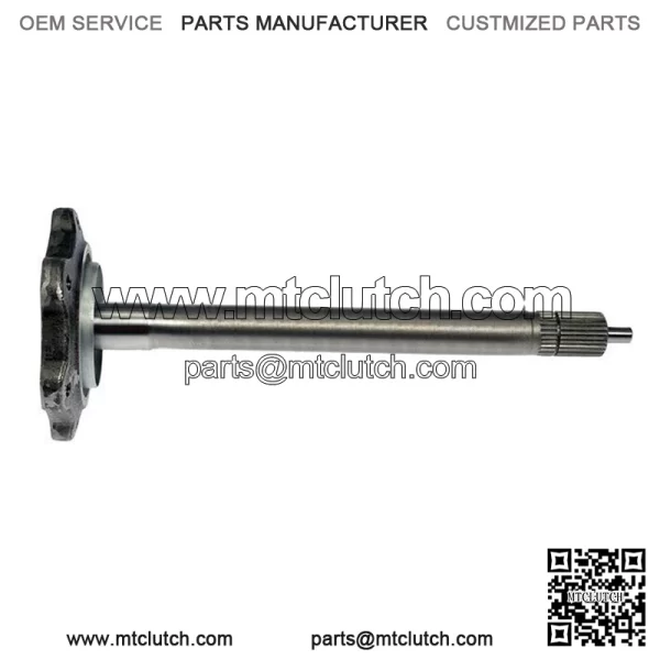 For 2012-2014  Silverado 1500 Axle Shaft  52328JZ (For:  Silverado 1500)
