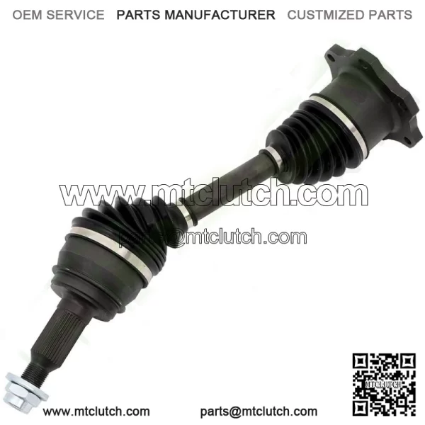 4WD Front for Chevy GMC Silverado Suburban Sierra 1500 1999-2006 CV Axle Shaft (For: More than one vehicle) - Image 4