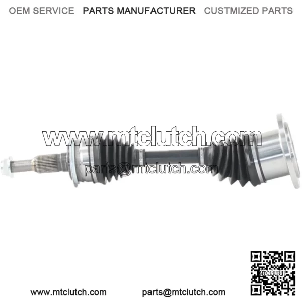 CV Axle Shaft for Silverado 2500 HD, Silverado 3500 HD+More GM-8356 (For: More than one vehicle)