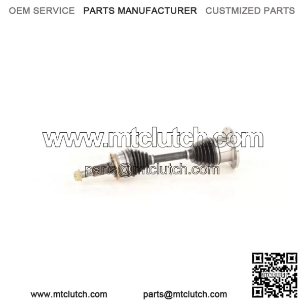 CV Axle Shaft for Silverado 2500 HD, Silverado 3500 HD+More GM-8356 (For: More than one vehicle) - Image 2