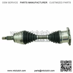 New Front CV Joint Axle Shaft For 1999-2013 Chevy Silverado GMC Hummer H2 (For: More than one vehicle)