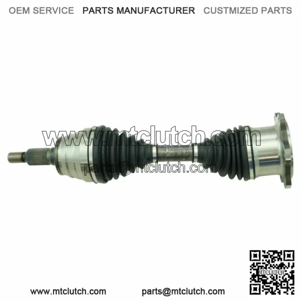 New Front CV Joint Axle Shaft For 1999-2013 Chevy Silverado GMC Hummer H2 (For: More than one vehicle)