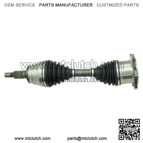 For 2007-2010  Silverado 3500 HD CV Axle Assembly 57339HD 2008 2009 (For:  Silverado 3500 HD)