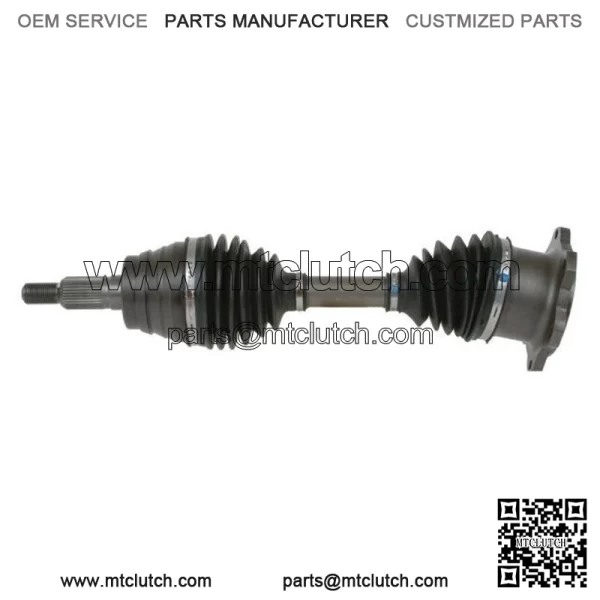 For 2007-2010  Silverado 3500 HD CV Axle Assembly Cardone 97659DK 2008 (For:  Silverado 3500 HD)