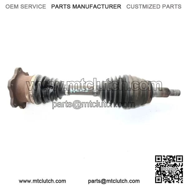 01-06 CHEVY SILVERADO GMC SIERRA 2500 HD 6.6 FRONT AXLE SHAFT CV JOINT L/R H0323 (For:  Silverado 2500 HD)