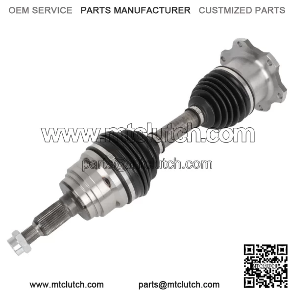 Shaft Front Fit Chevy Silverado 2500 HD 1500 HD Hummer CV Axle (For: More than one vehicle)
