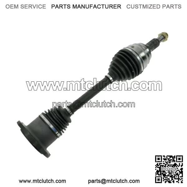 New CV Axle Shaft Assembly For 2007-2014 Silverado Tahoe Suburban Sierra  (For:  Silverado 1500)