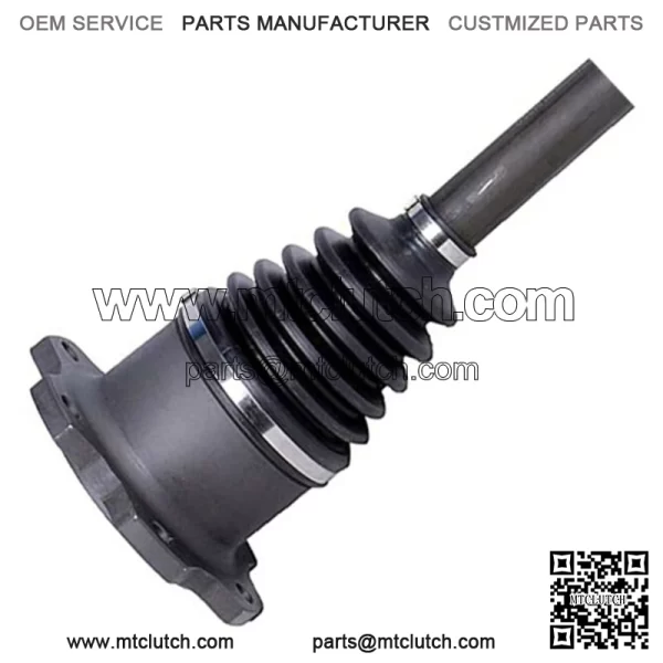 2 Front CV Axles Fit 4WD Silverado Tahoe  Escalade 1500 Series -2007 and Up (For:  Silverado 1500) - Image 3