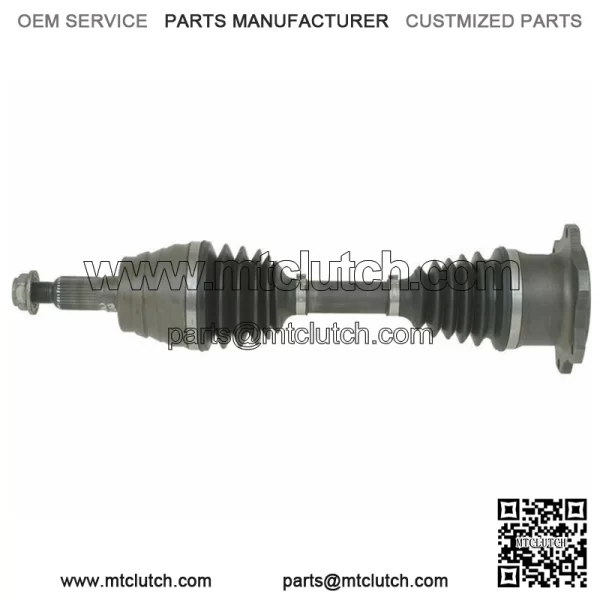For 2001-2010  Silverado 2500 HD CV Axle Assembly Cardone 71896PP 2006 (For:  Silverado 2500 HD)