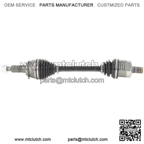 Fits 2019 2020  Silverado 1500 Front Left CV Joint Axle (For:  Silverado 1500)
