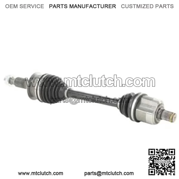 Fits 2019 2020  Silverado 1500 Front Left CV Joint Axle (For:  Silverado 1500) - Image 3
