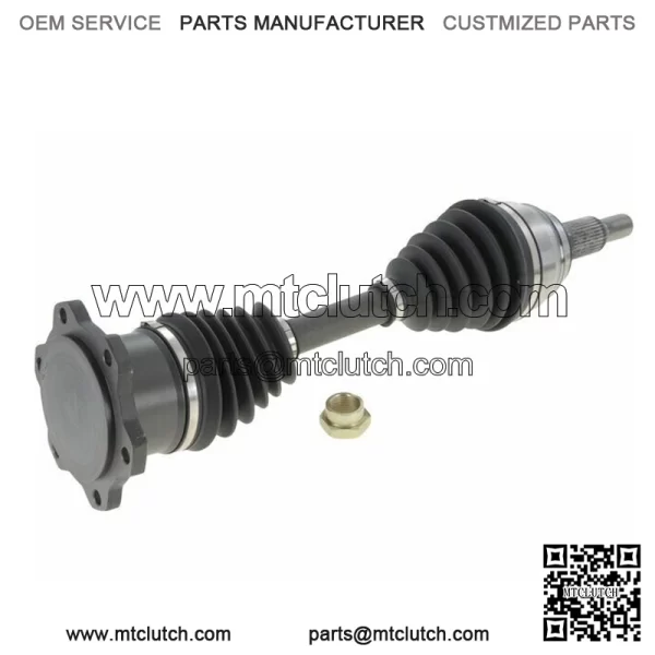 For 1999-2006  Silverado 1500 CV Axle Assembly Front API 16531FR 2005 (For:  Silverado 1500)