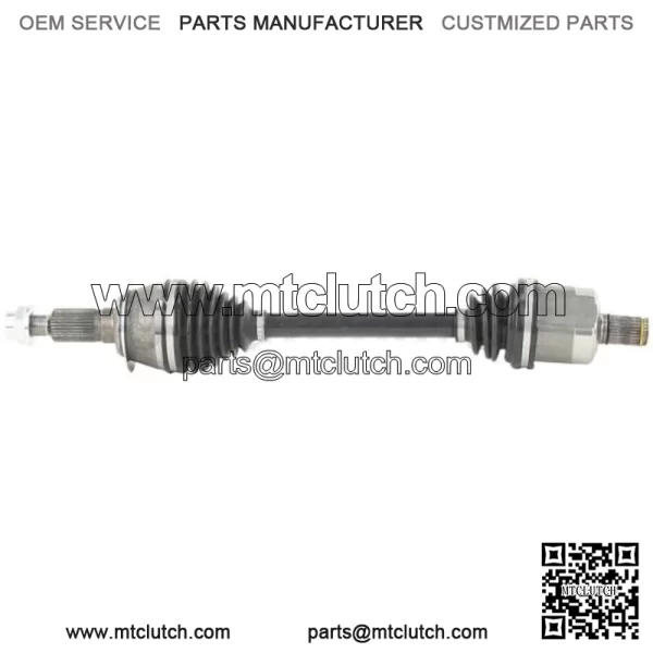 Front Left Driver Side CV Axle Shaft For 2019 2020  Silverado 1500 (For:  Silverado 1500)