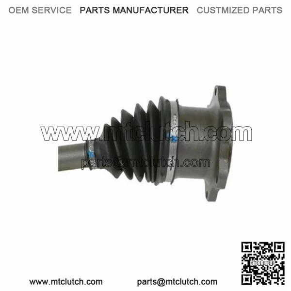 For 2007  Silverado 1500 HD Classic Axle Assembly Cardone 52318KR 4WD (For:  Silverado 1500 HD Classic)