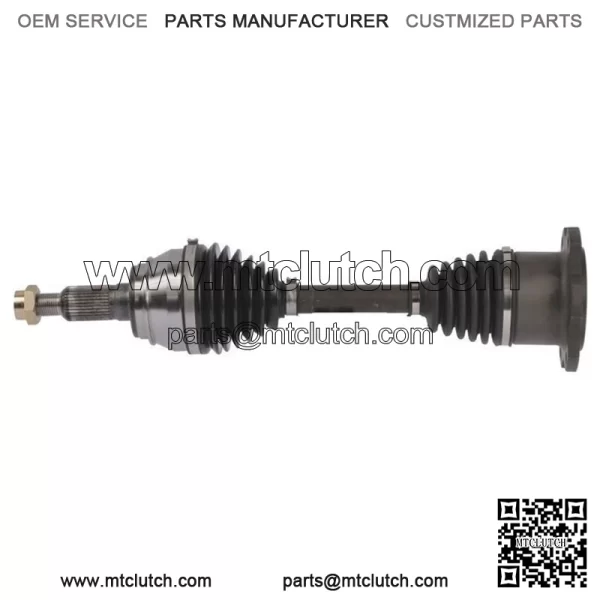 For 2007  Silverado 1500 Classic CV Axle Assembly Cardone 72391QF 4WD (For:  Silverado 1500 Classic)