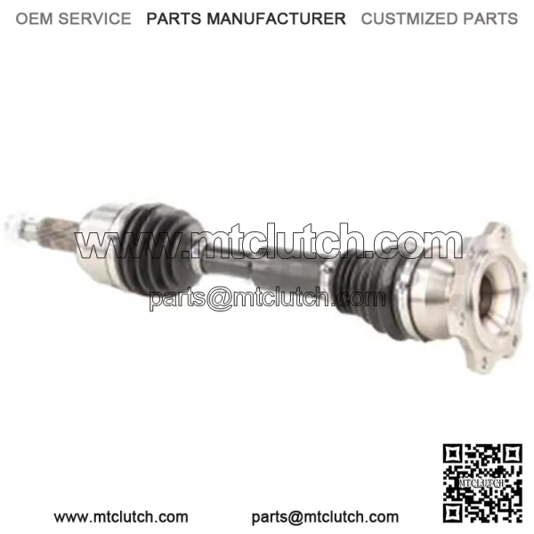 Fits 2007 2008 2009  Silverado 1500 Front Left CV Joint Axle (For: More than one vehicle) - Image 3