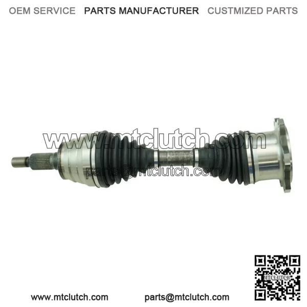 For 2001-2006  Silverado 3500 CV Axle Assembly 39723GB 2002 2003 2004 (For:  Silverado 3500)