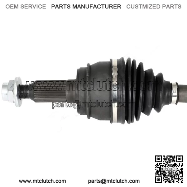 For Front Left Right GMC Sierra Chevy Silverado 1500 4.8L 07-13 CV Axle (For:  Silverado 1500) - Image 2