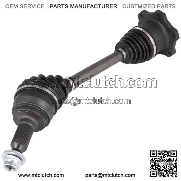 For Front Left Right GMC Sierra Chevy Silverado 1500 4.8L 07-13 CV Axle (For:  Silverado 1500) - Image 4