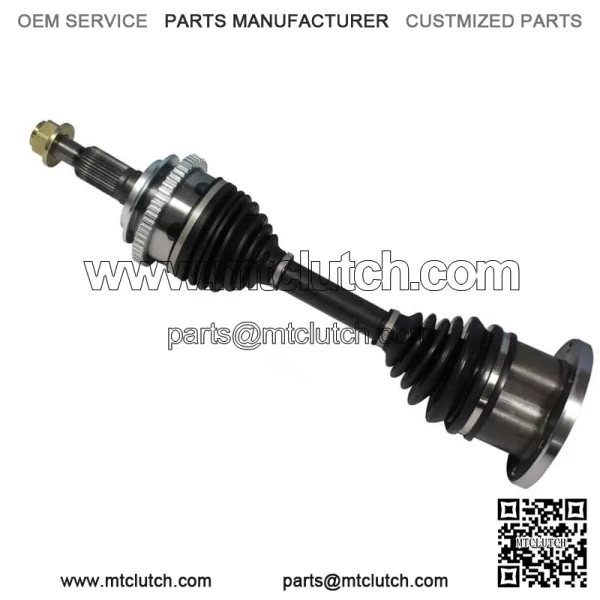 Front CV Axle joint for 4WD 1992 1993 1994 Chevy GMC K1500 Suburban Blazer