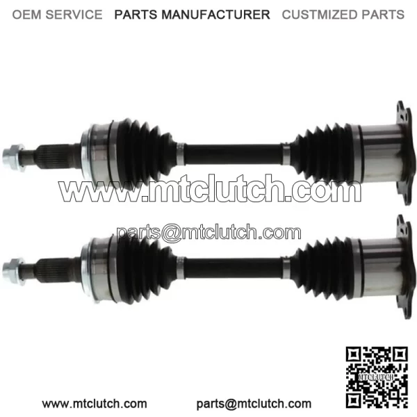 CV Axle Shaft for  Avalanche 1500 Front Left Front Right (For: More than one vehicle)