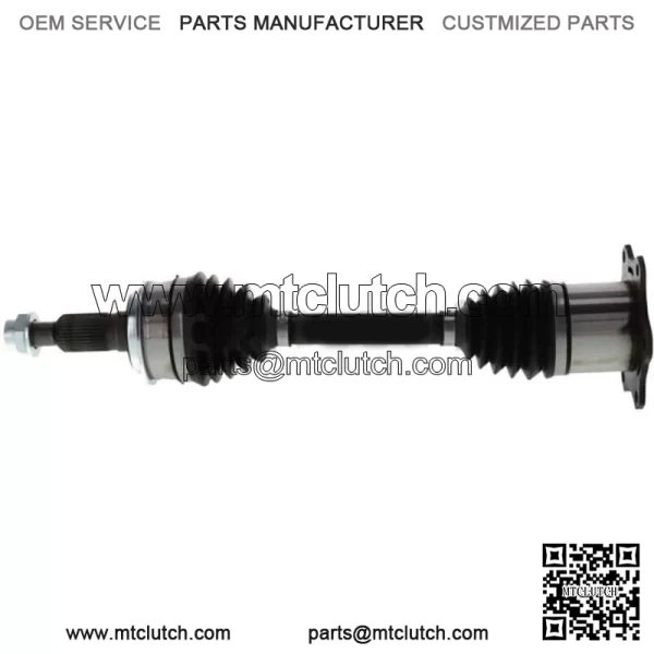 CV Axle Shaft for  Avalanche 1500 Front Left Front Right (For: More than one vehicle) - Image 2