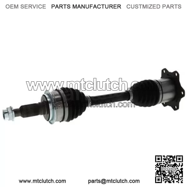 CV Axle Shaft for  Avalanche 1500 Front Left Front Right (For: More than one vehicle) - Image 4