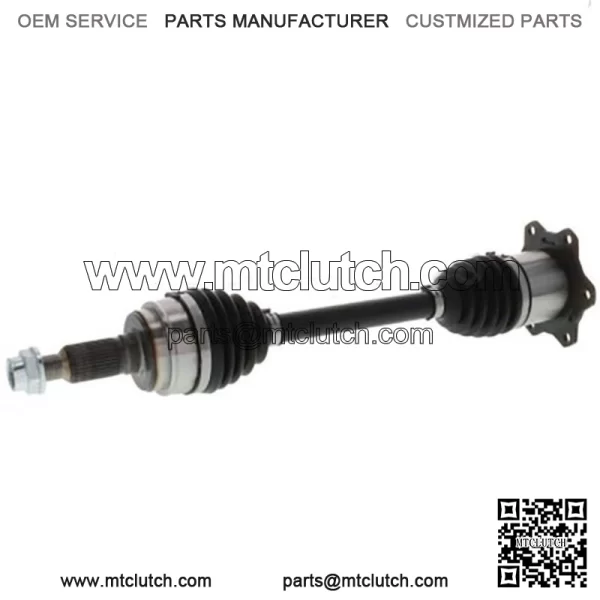 Front Driver Left CV Axle Joint For  Silverado 1500 2008 2007 (For: More than one vehicle) - Image 2