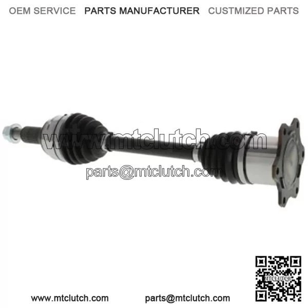 Front Driver Left CV Axle Joint For  Silverado 1500 2008 2007 (For: More than one vehicle) - Image 3