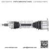 Front Left CV Axle Joint For  Silverado 2500 HD 6.0L 2002 2001 (For: More than one vehicle)