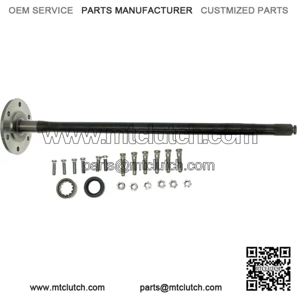630-101  Axle Shaft Rear Driver or Passenger Side for Chevy Suburban Tahoe