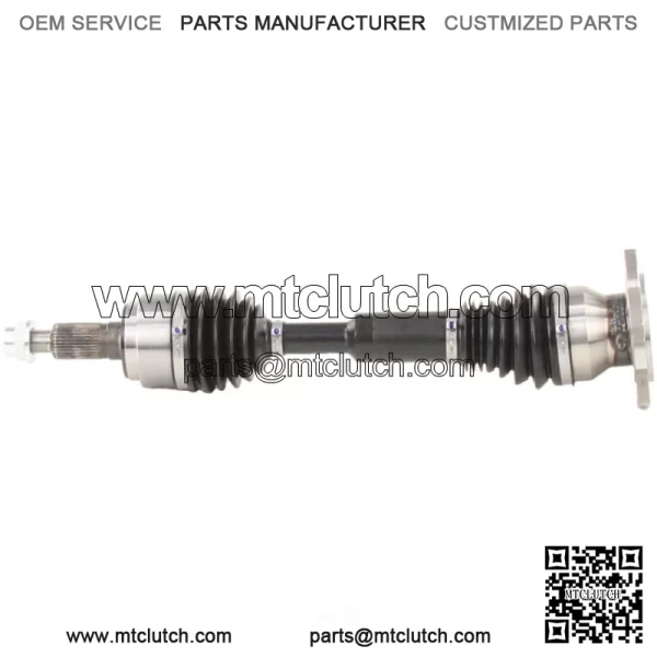 CV Axle Shaft-4WD  GM-8228XTT (For: More than one vehicle)