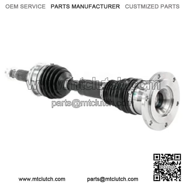 Front Right Passenger Side CV Axle Shaft For 2001-2006  Silverado 3500 (For: More than one vehicle) - Image 3