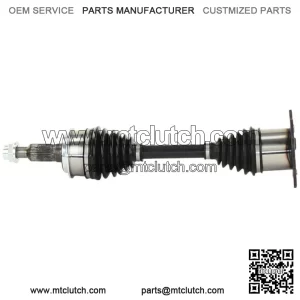 For Chevy Silverado GMC Sierra 1500 K2500  Front CV Axle Joint Shaft (For: More than one vehicle)